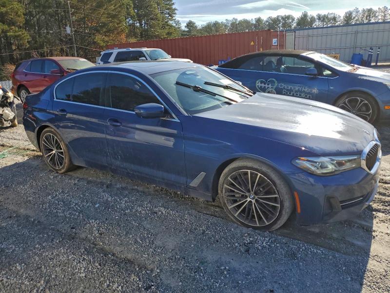 2021 BMW 530 I #3302738020