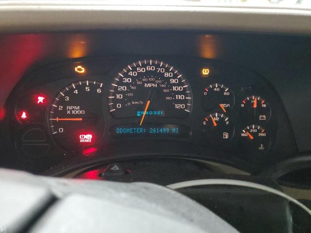 2005 CHEVROLET SUBURBAN K #3283989843