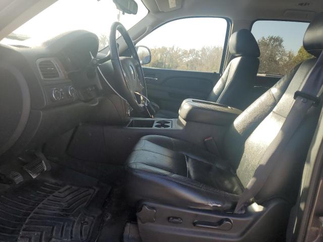 2011 CHEVROLET SUBURBAN K #3287594022