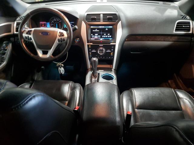 2013 FORD EXPLORER L - 1FM5K8F82DGC19899