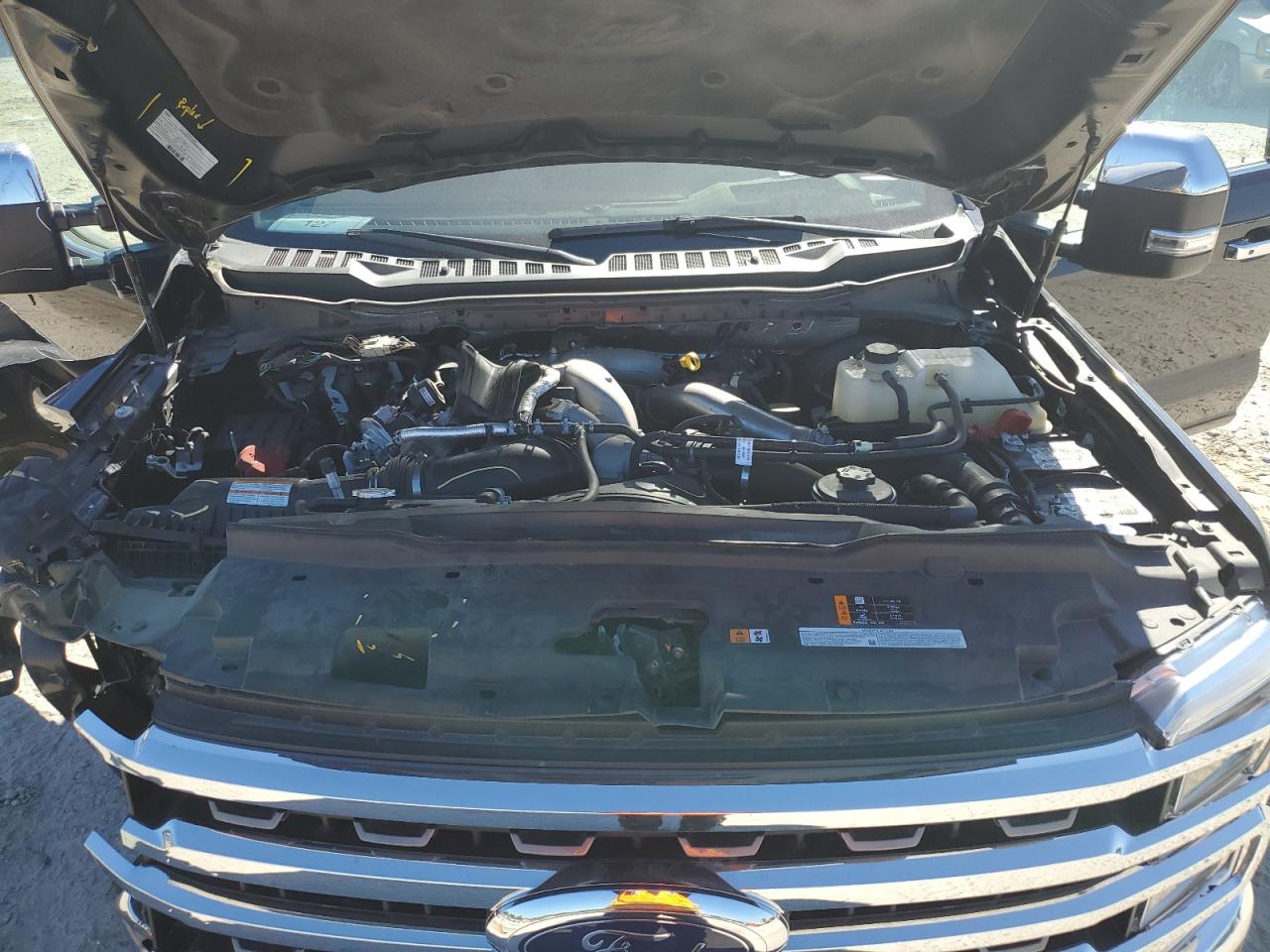 FORD F-350 SUPER DUTY