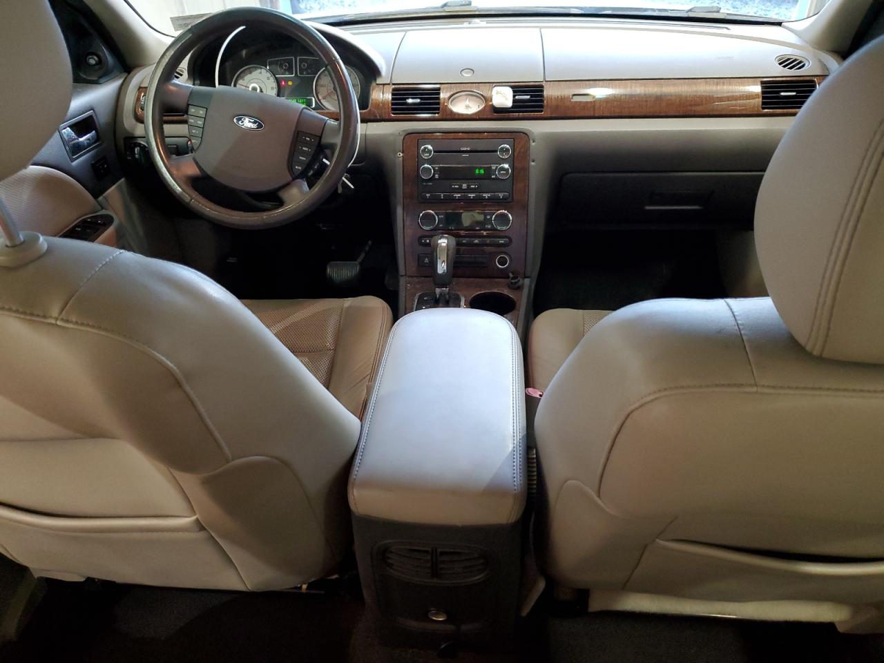 Lot #3292354287 2008 FORD TAURUS LIM