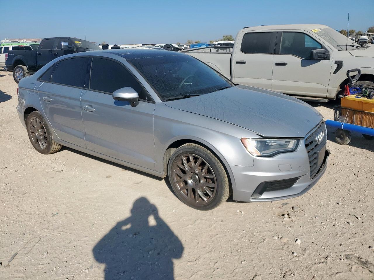 AUDI A3 PREMIUM