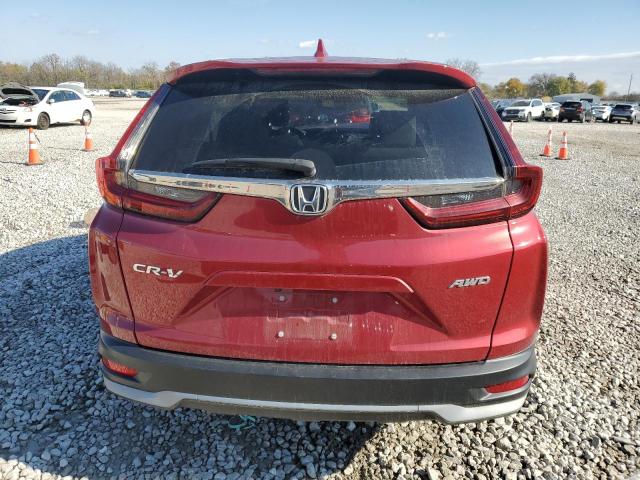 2021 HONDA CR-V EXL #3298029191
