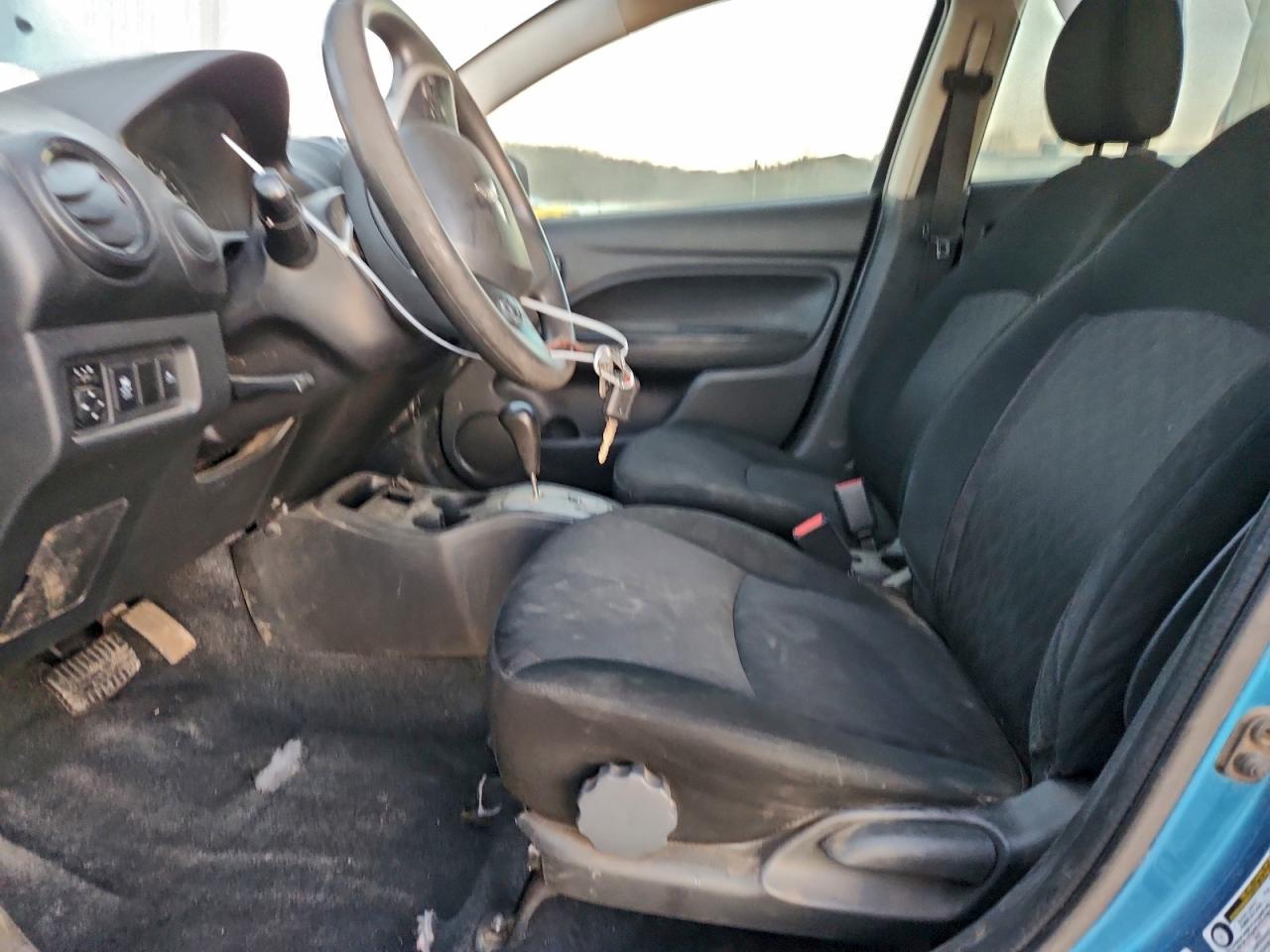 MITSUBISHI MIRAGE ES