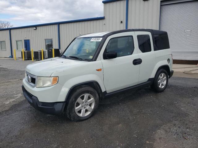 Global Auto Auctions: 2010 HONDA ELEMENT EX