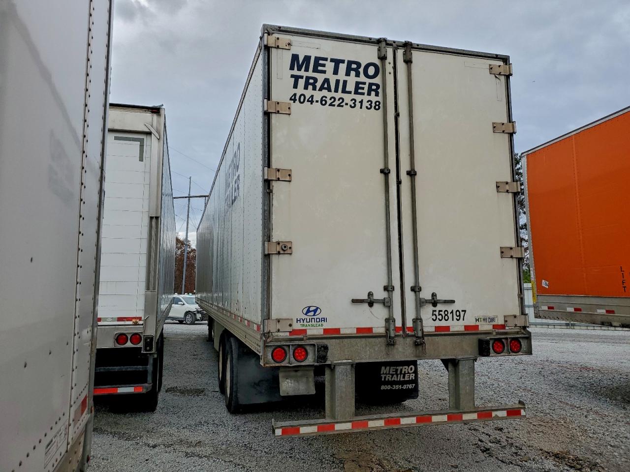 Lot #3309255616 2015 HYTR 3H3