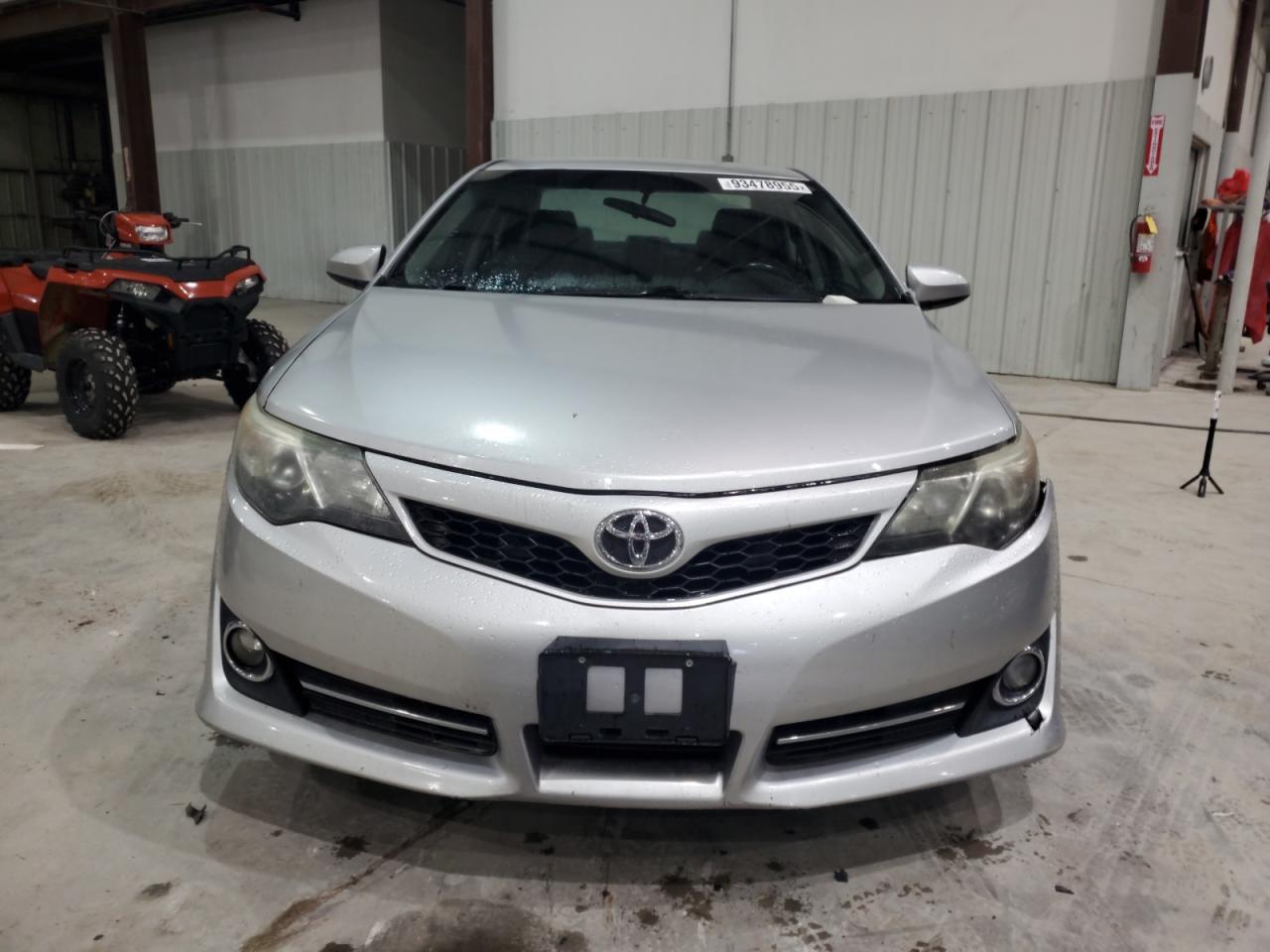 TOYOTA CAMRY L