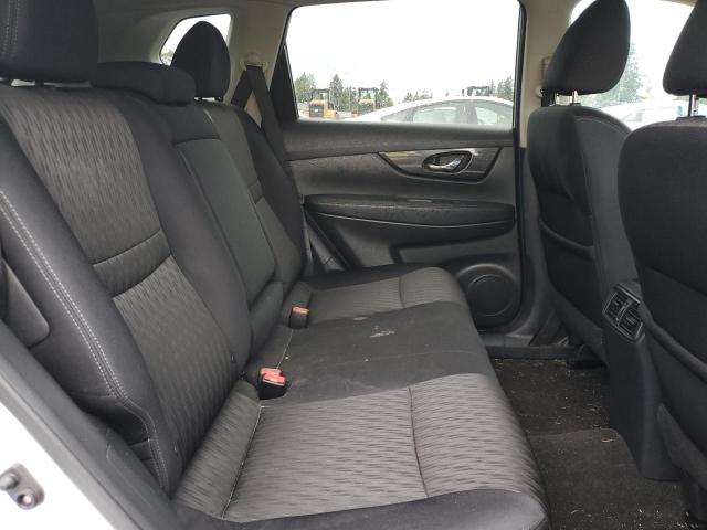 2017 NISSAN ROGUE SV H #3286534154