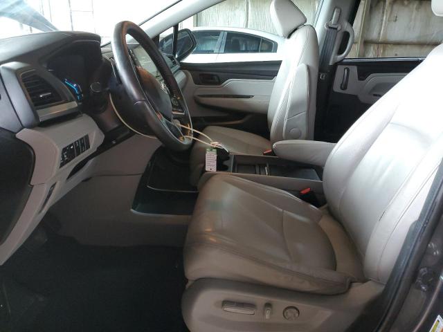 2019 HONDA ODYSSEY EX #3303743425