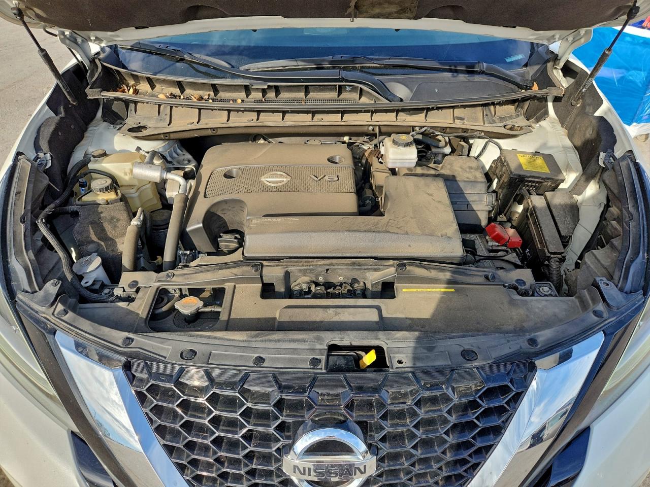 NISSAN MURANO SV