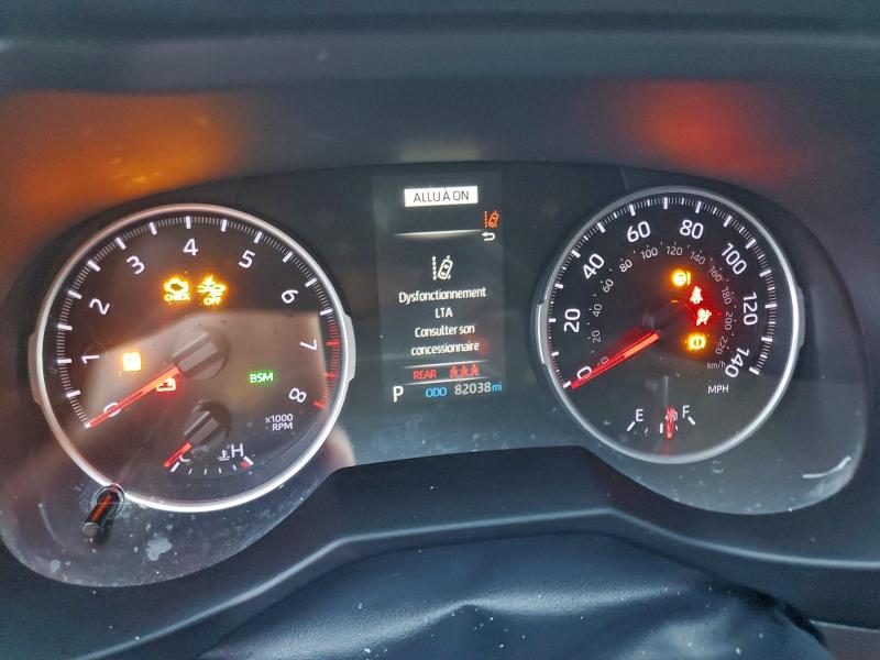 2022 TOYOTA RAV4 XLE P #3296214412