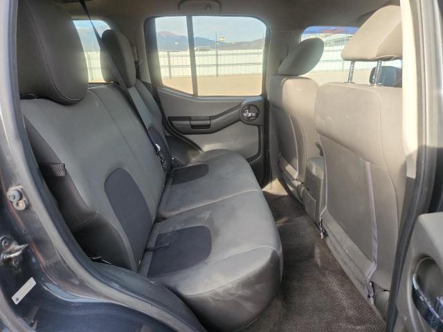 2012 NISSAN XTERRA OFF #3287999147