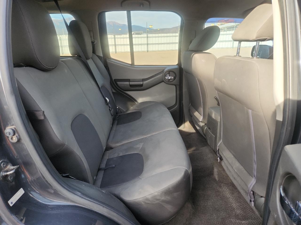 NISSAN XTERRA OFF ROAD