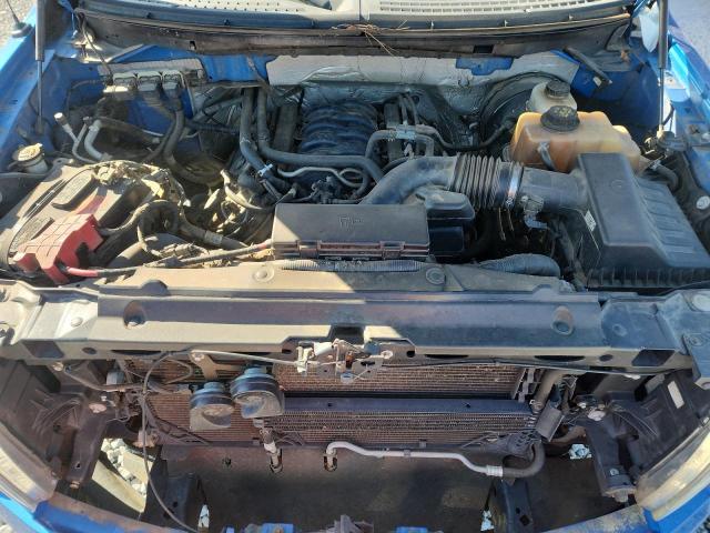 2013 FORD F150 SUPER #3284673433