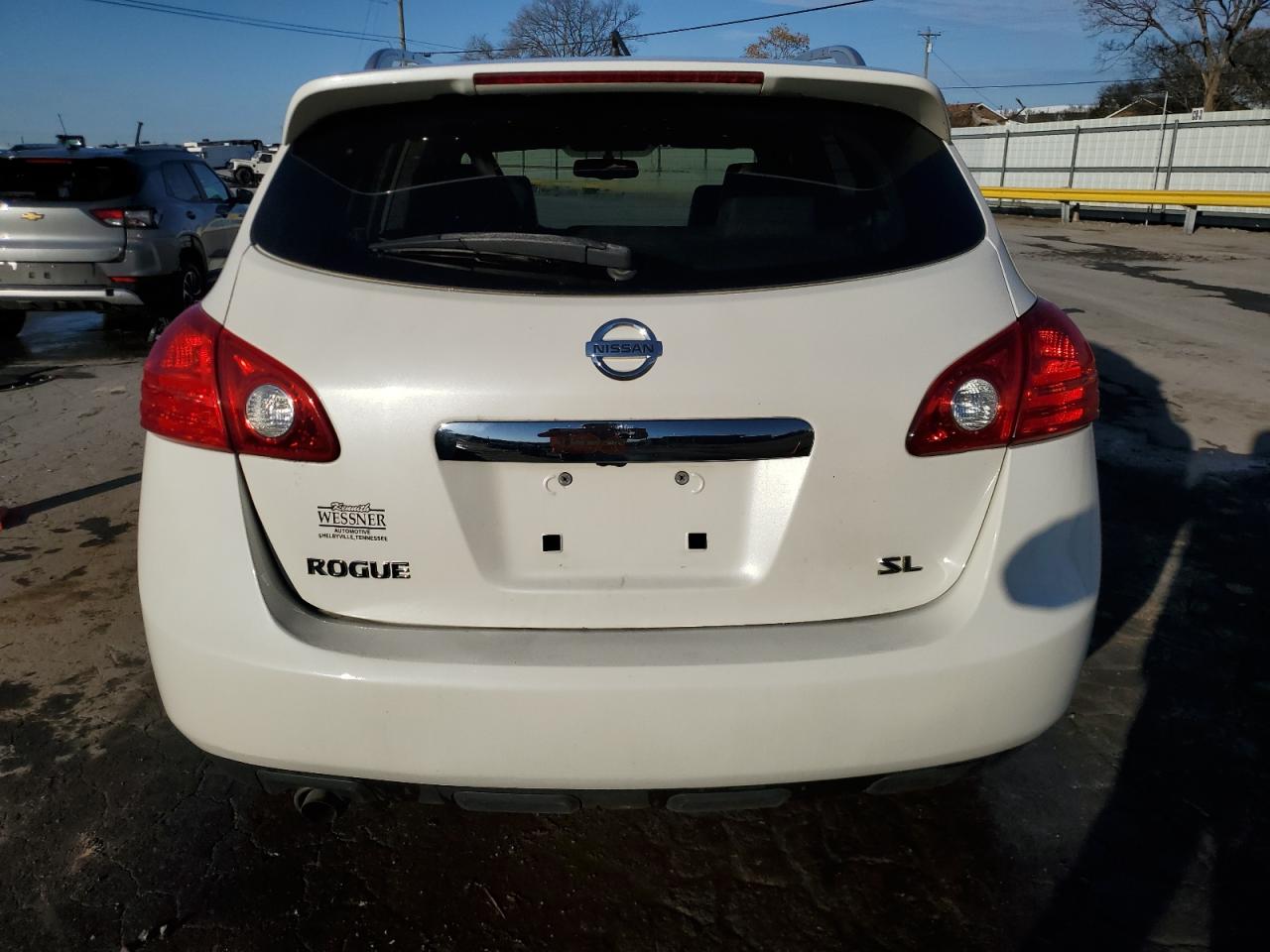 NISSAN ROGUE S