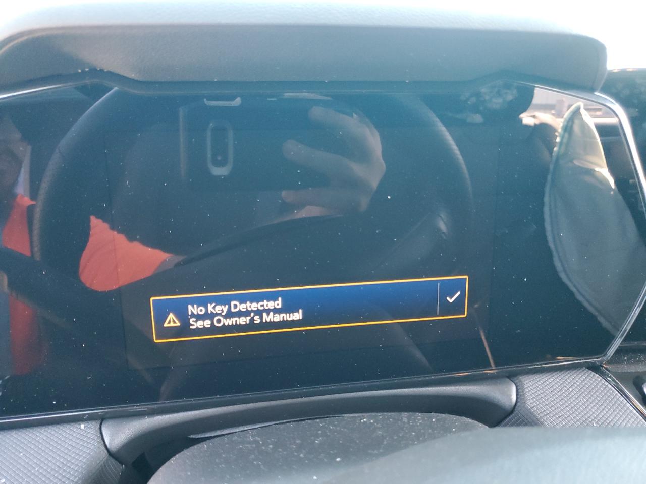 CHEVROLET TRAILBLAZER RS