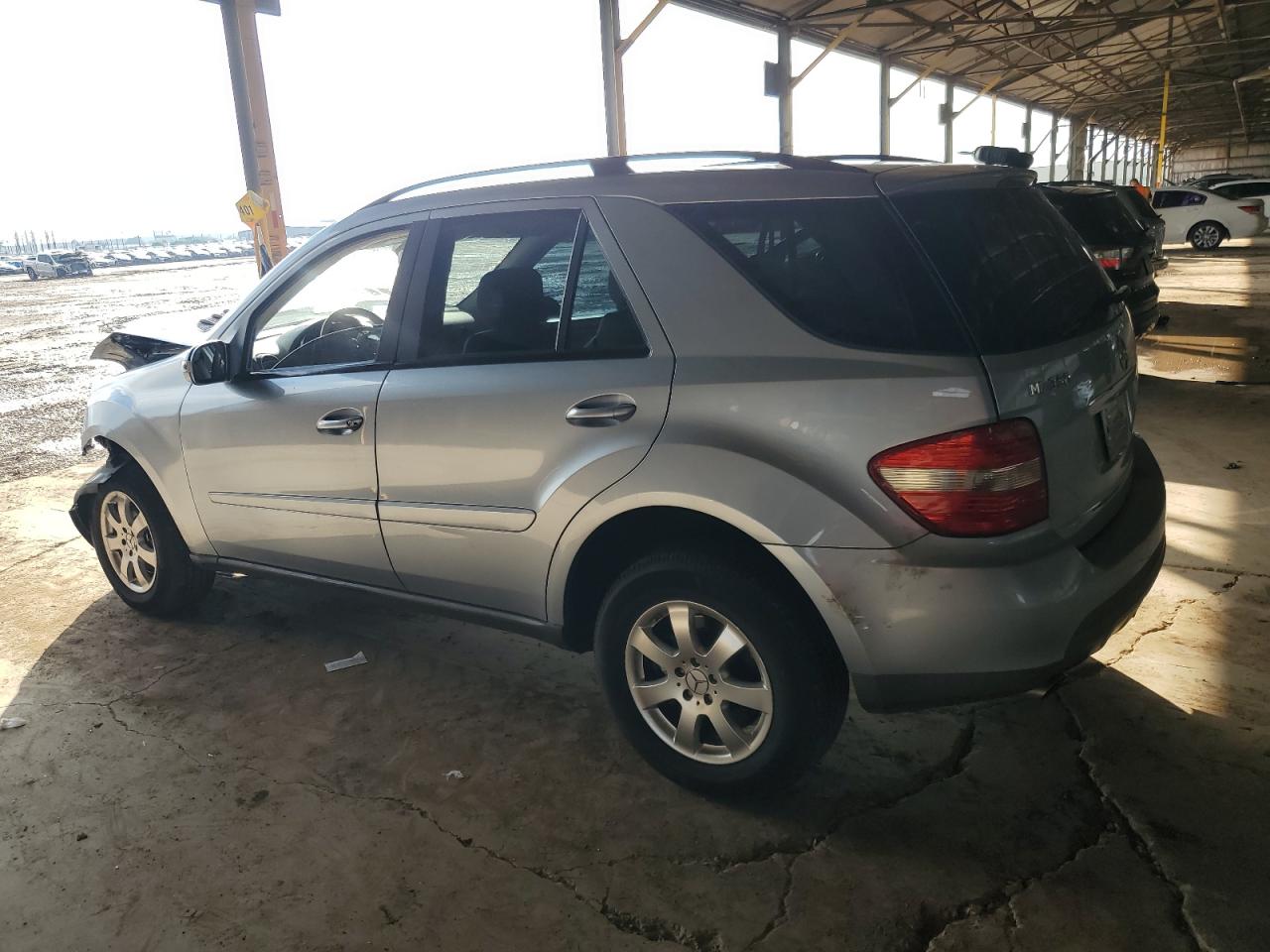 Lot #3311799193 2007 MERCEDES-BENZ ML 350