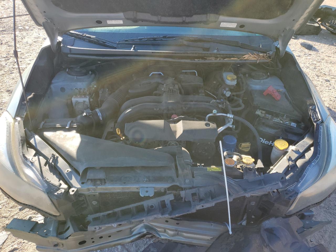 SUBARU IMPREZA PREMIUM