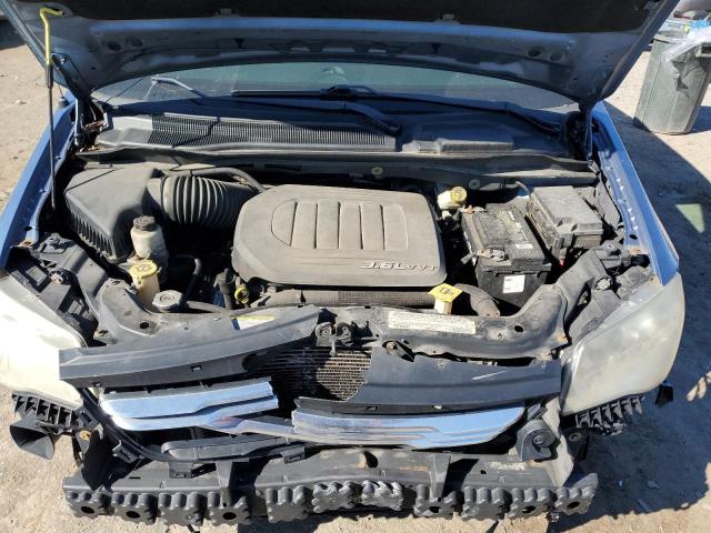 2012 CHRYSLER TOWN & COU - 2C4RC1BG9CR185948