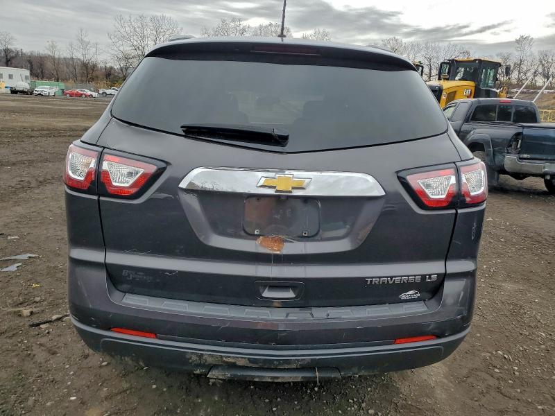 2014 CHEVROLET TRAVERSE L #3297870827
