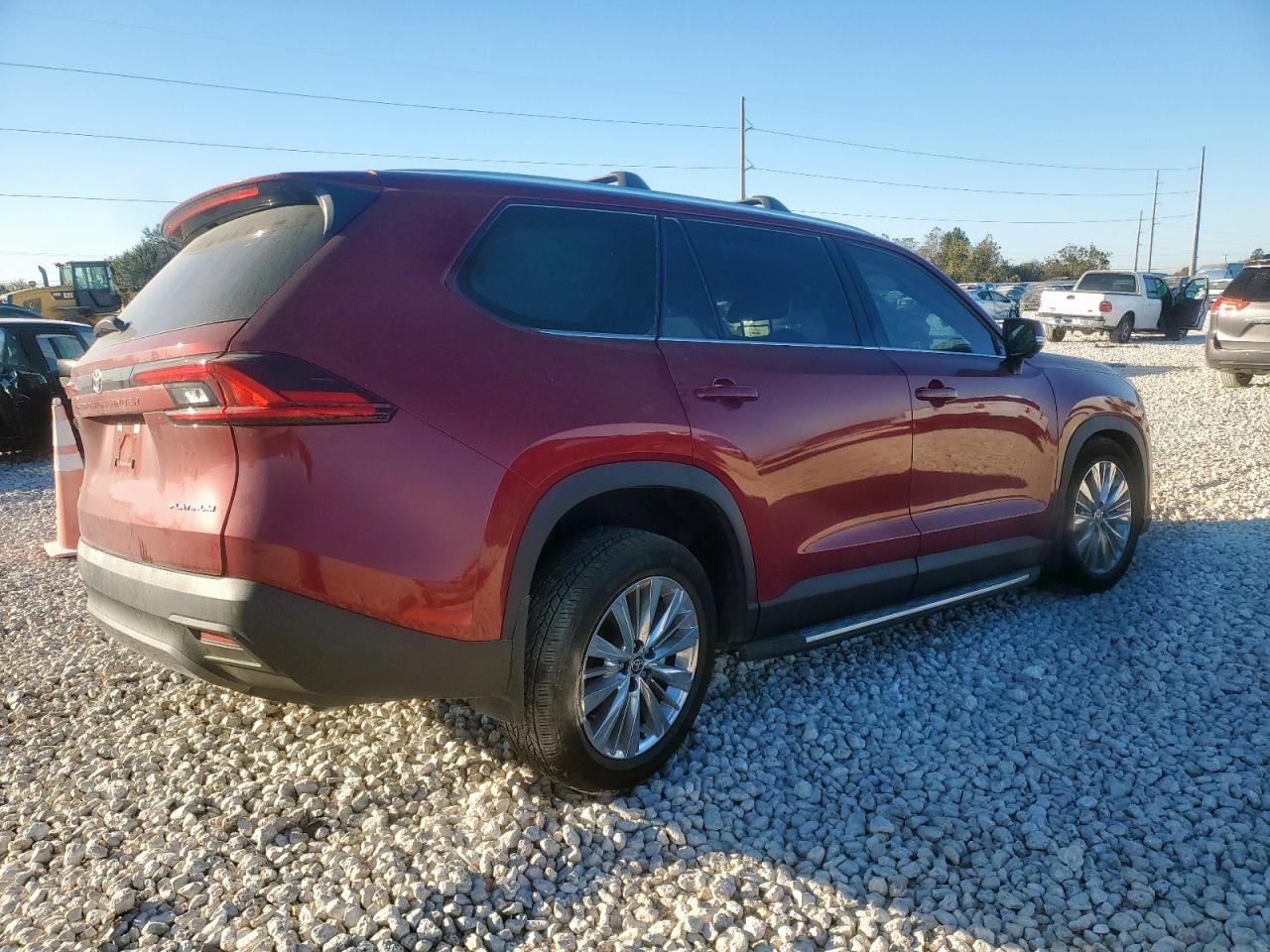 Lot #3309808363 2025 TOYOTA GRAND HIGH