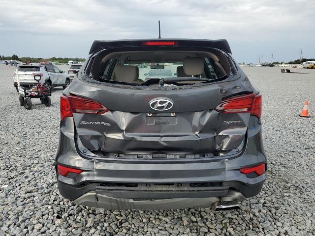 2018 HYUNDAI SANTA FE S - 5XYZT3LB2JG511427