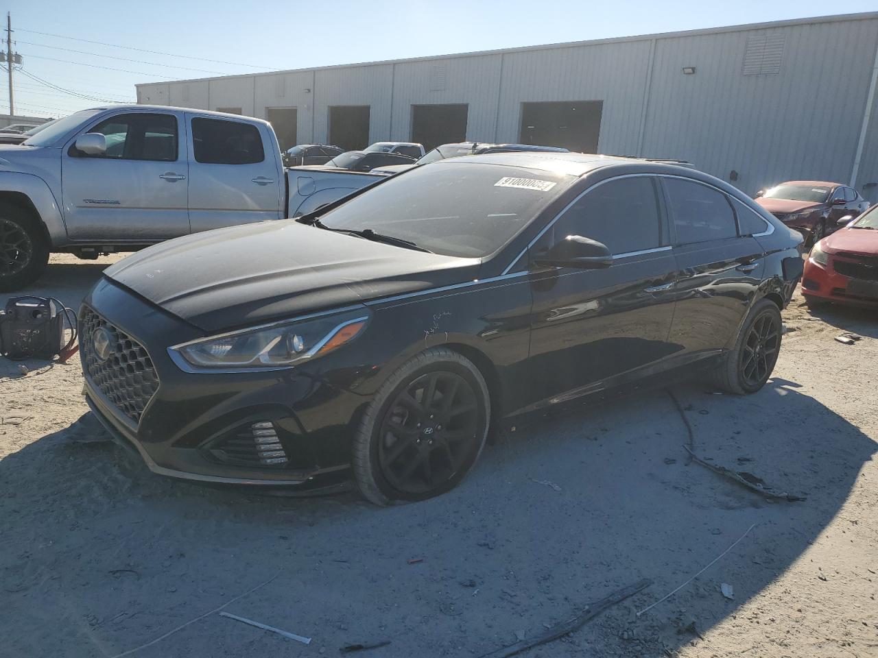 HYUNDAI SONATA SPORT