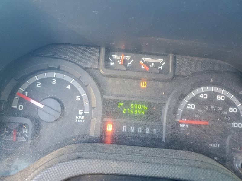 2013 FORD ECONOLINE #3296462677