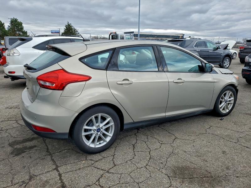 2016 FORD FOCUS SE #3303818437