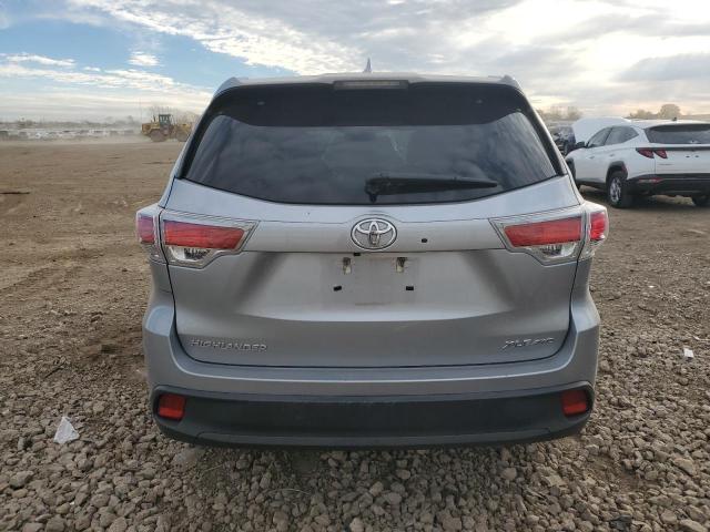 2016 TOYOTA HIGHLANDER #3290373796