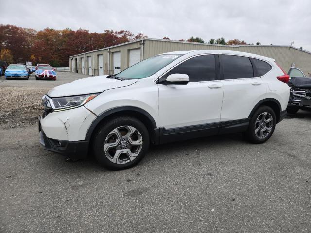 Global Auto Auctions: 2019 HONDA CR-V EXL