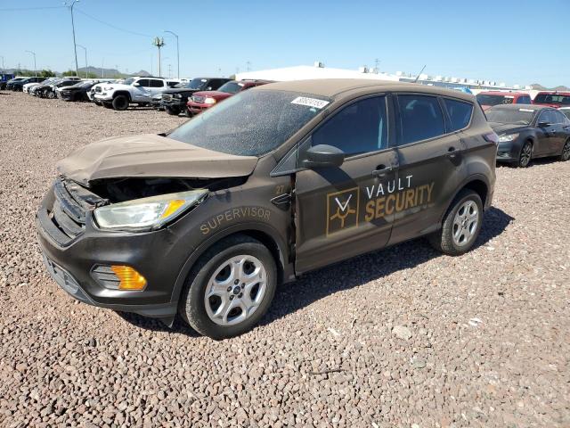 2017 FORD ESCAPE S #3302765369