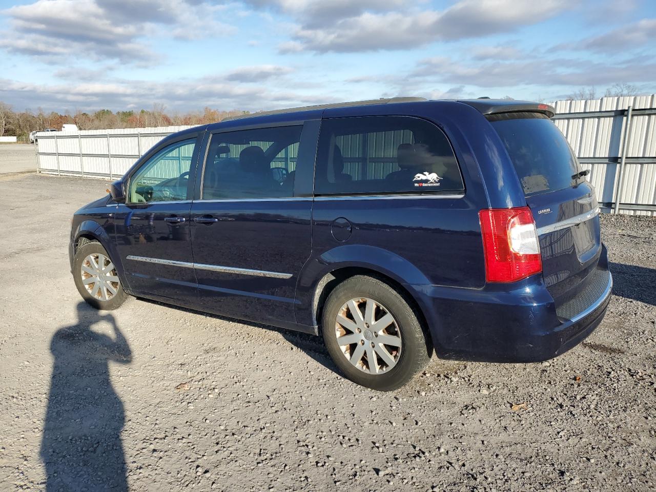 CHRYSLER TOWN & COUNTRY TOURING