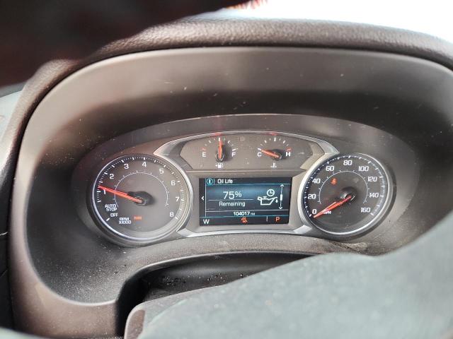 2018 GMC TERRAIN DE #3296260437