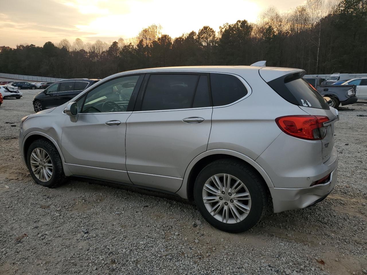 BUICK ENVISION PREFERRED