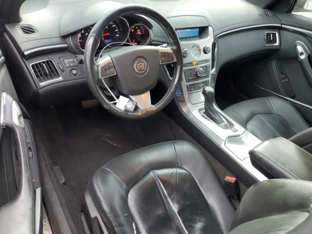 2012 CADILLAC CTS - 1G6DC1E32C0127633