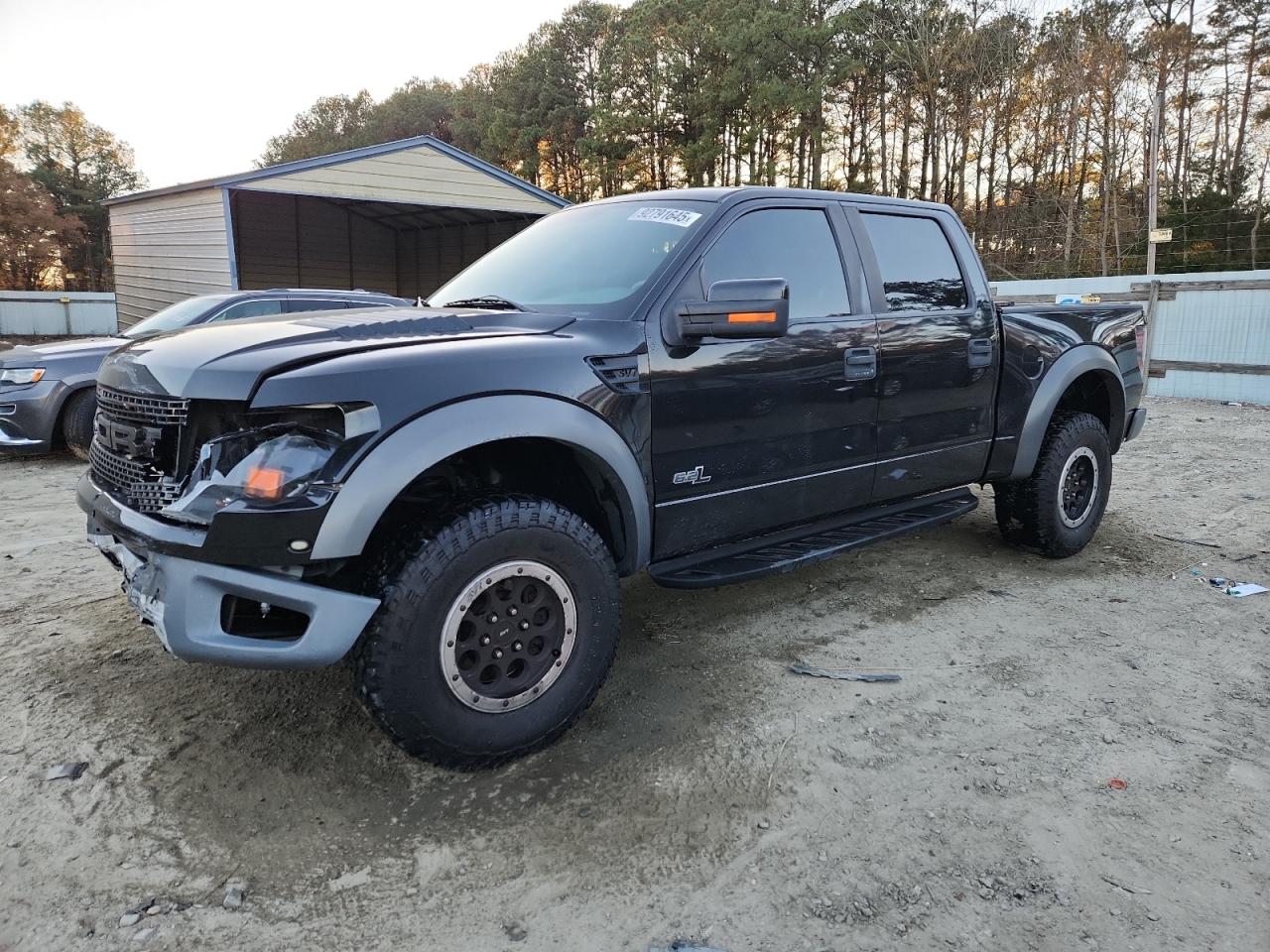 FORD F-150 SVT RAPTOR