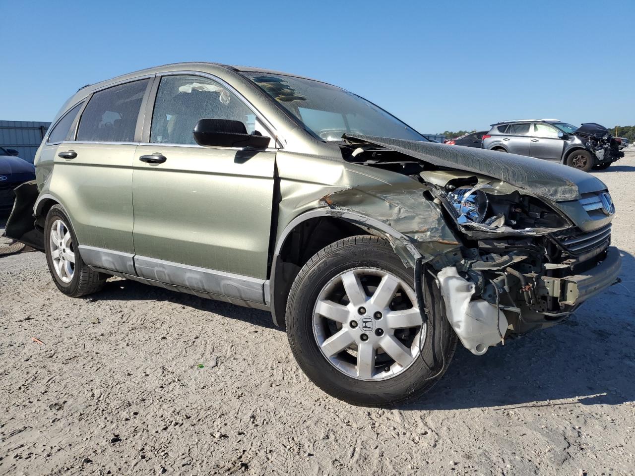 Honda Crv Ex Image 4