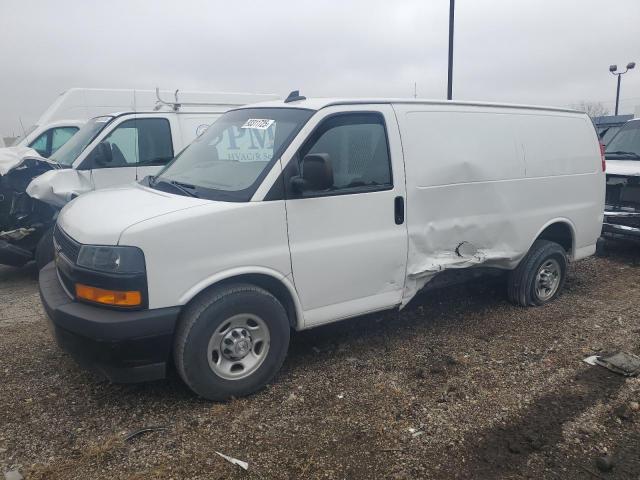 Global Auto Auctions: 2019 CHEVROLET EXPRESS G2