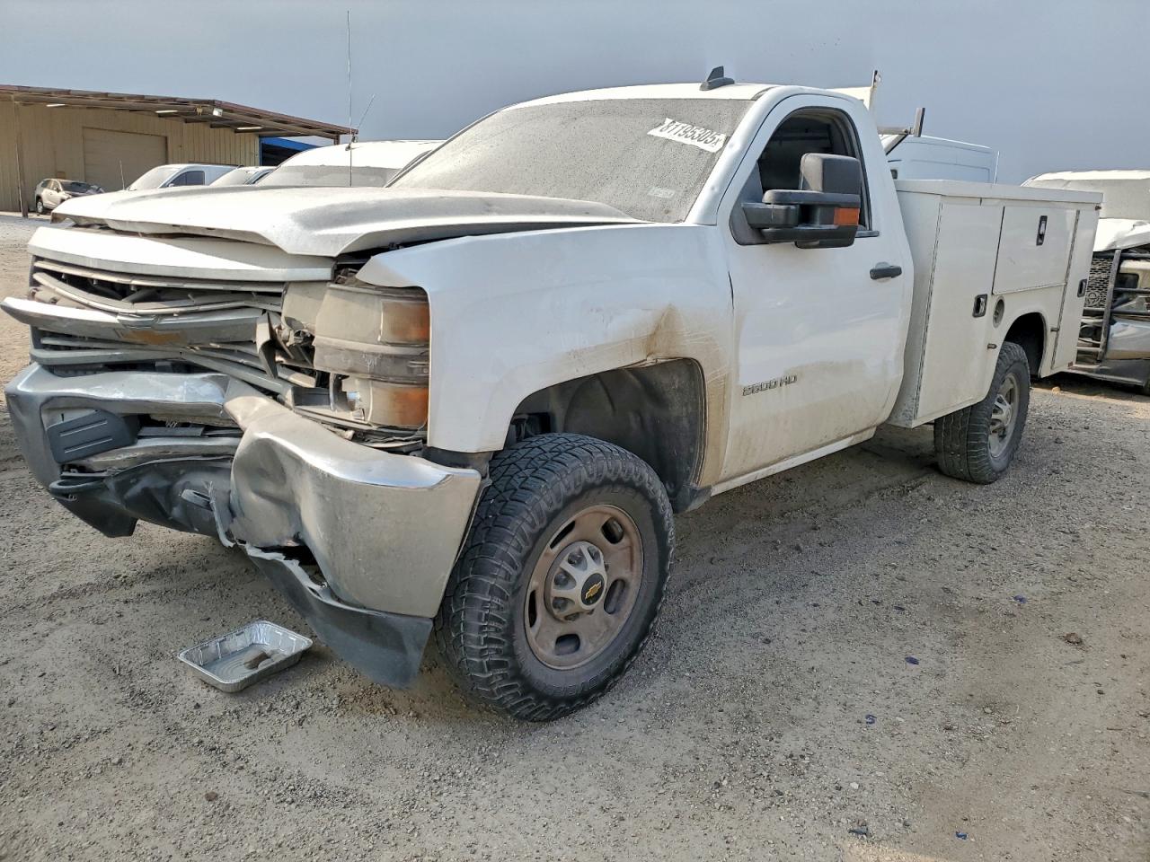 CHEVROLET SILVERADO C2500 HEAVY DUTY