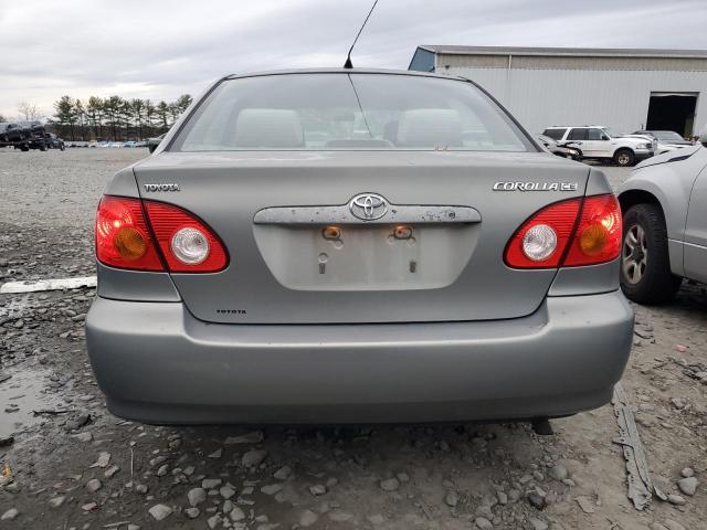 2004 TOYOTA COROLLA CE #3292379302