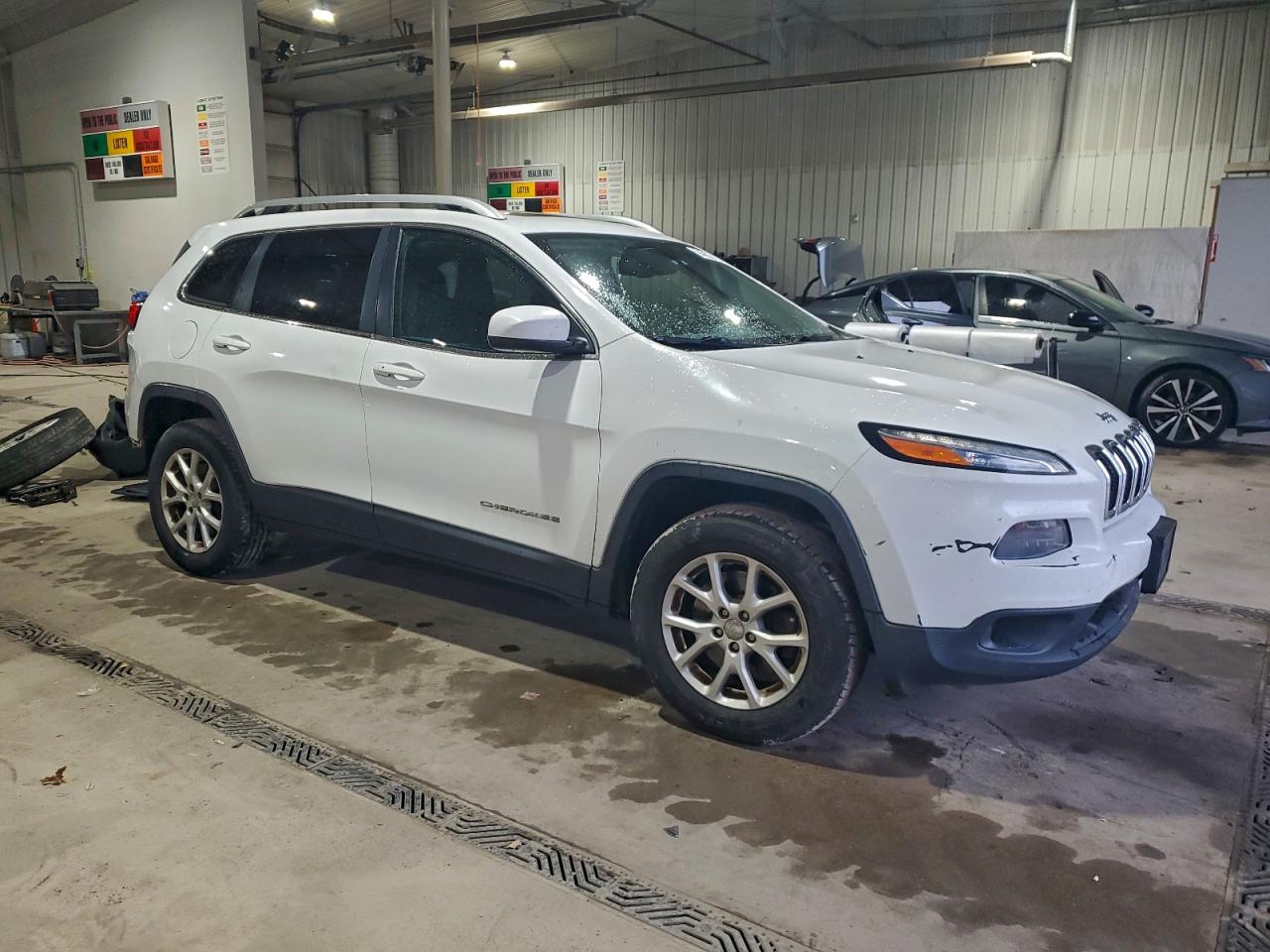 Lot #3311696258 2016 JEEP CHEROKEE L