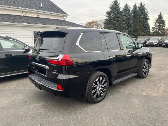 2018 LEXUS LX 570 - JTJHY7AX4J4258304