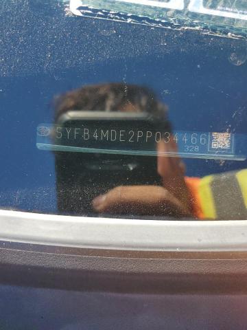 2023 TOYOTA COROLLA LE #3297175884