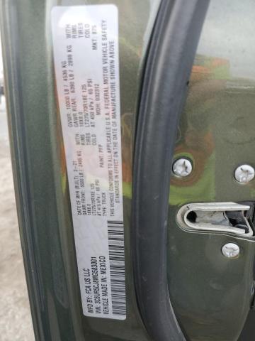 2021 RAM 2500 TRADE #3298027180