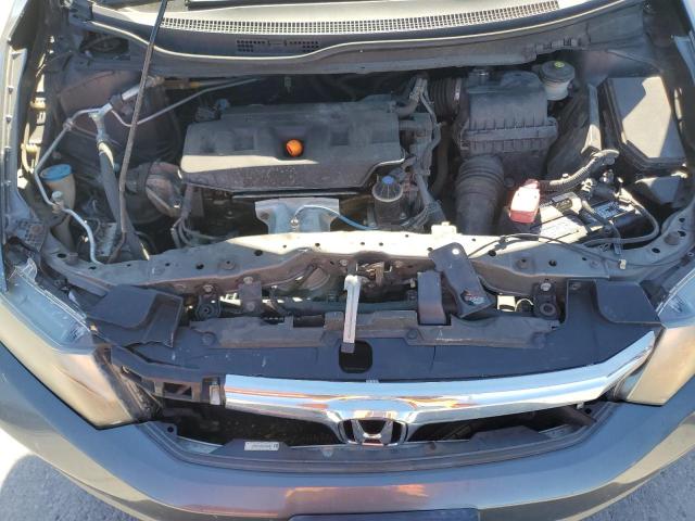 2012 HONDA CIVIC LX #3308407317