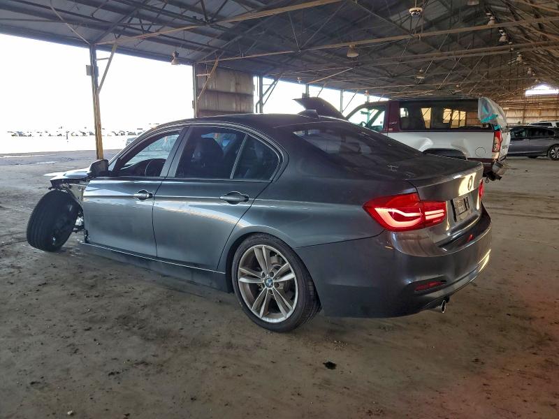2018 BMW 320 I #3298046127