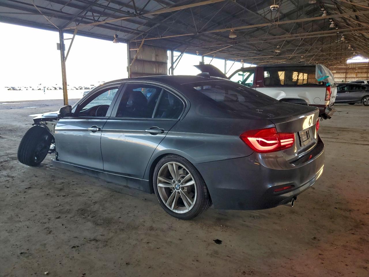 BMW 3 SERIES I