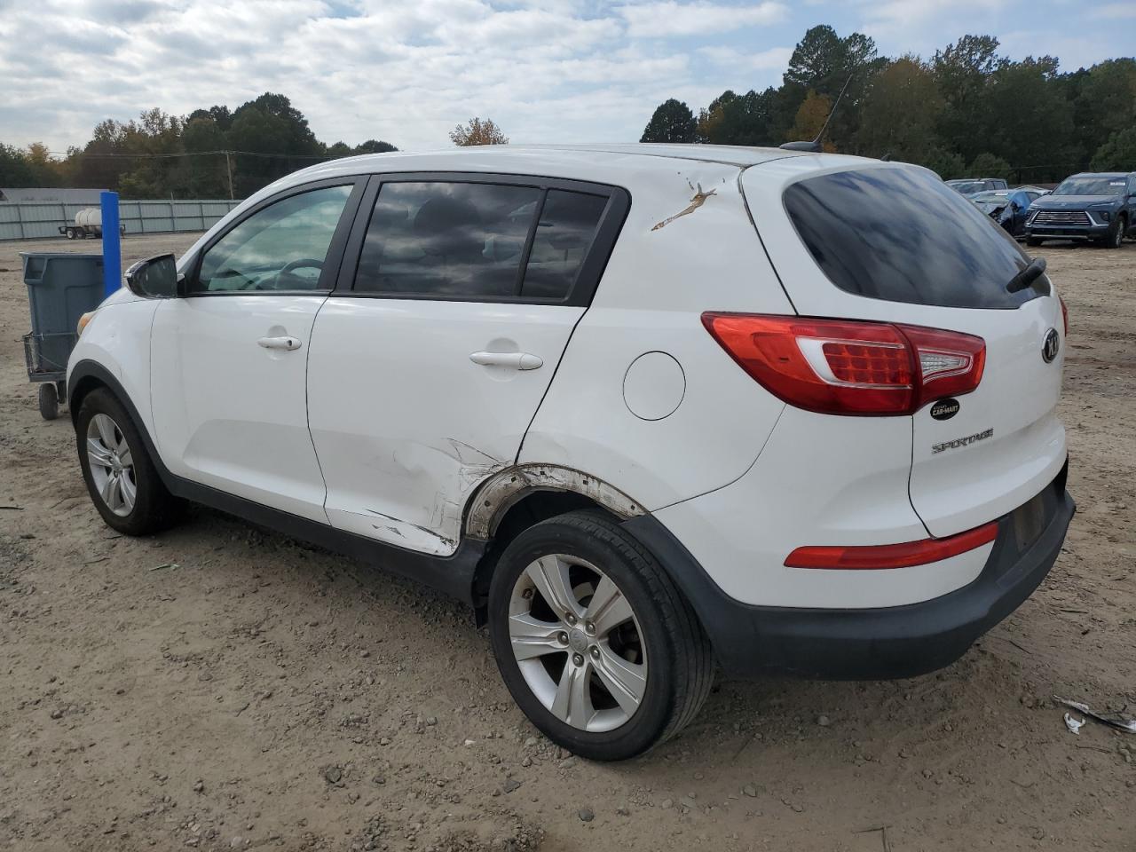 KIA SPORTAGE BASE